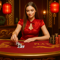Axe Casino - Live Baccarat - Evolution Gaming Dealer