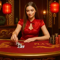 Axe Casino - Live Baccarat - Evolution Gaming Dealer