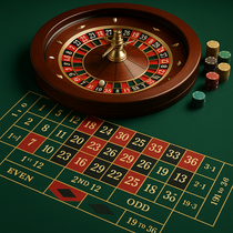Axe Casino - Live Roulette - Evolution Gaming Dealer