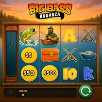 Axe Casino - Big Bass Bonanza Slot Game - Pragmatic Play