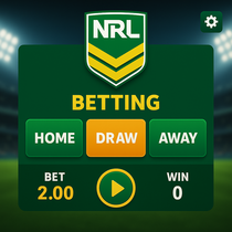 Axe Casino - NRL Sports Betting - Rugby League Australia